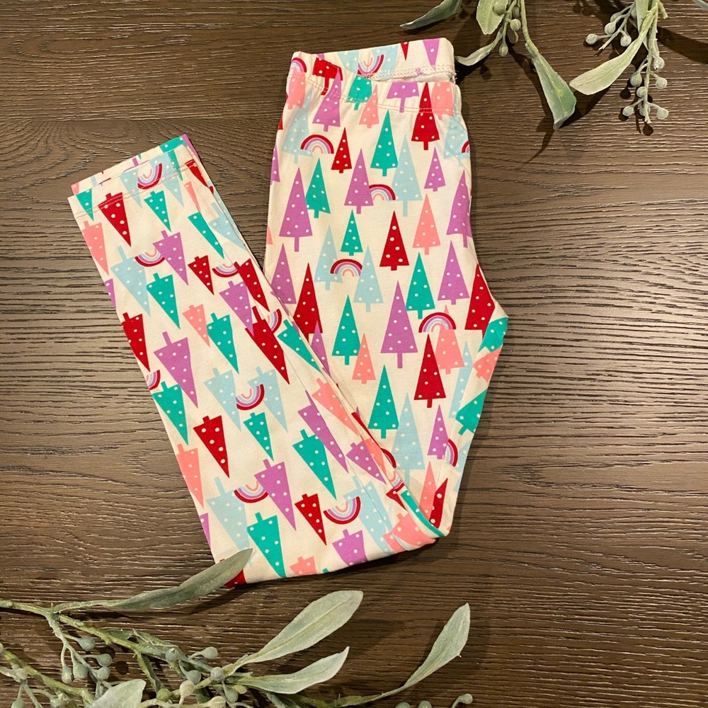 Cat & Jack girls leggings w fun print